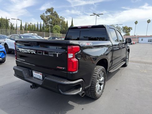 Used 2024 Chevrolet Silverado 1500 RST w/ RST All Star Premium Package image 8