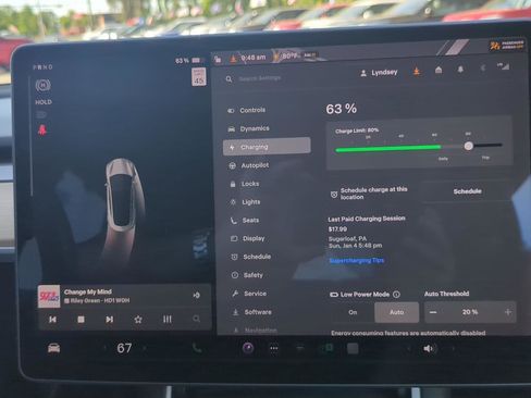 Used 2018 Tesla Model 3 Long Range image 24