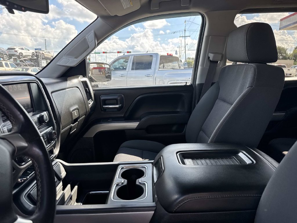 Used 2017 Chevrolet Silverado 1500 LT w/ True North Edition AWD/4WD image 17