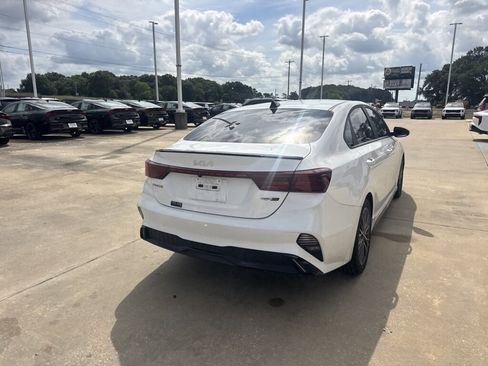 Certified 2024 Kia Forte GT-Line w/ GT-Line Premium Package FWD image 28