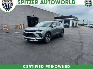 Used 2024 Chevrolet Blazer LT w/ Convenience Package AWD/4WD video 1