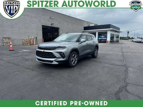 Used 2024 Chevrolet Blazer LT w/ Convenience Package AWD/4WD image 1