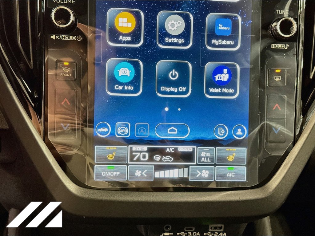 New 2026 Subaru Forester Sport AWD/4WD image 16