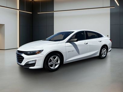 Used 2023 Chevrolet Malibu LS