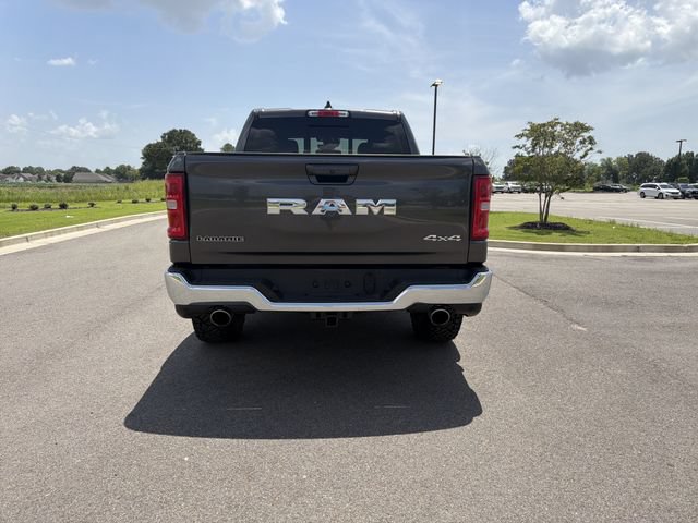 Used 2026 RAM 1500 Laramie AWD/4WD image 4