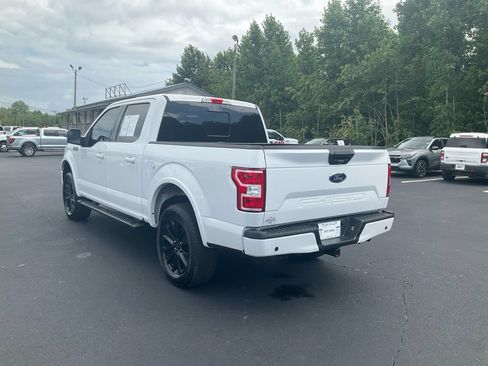 Certified 2020 Ford F150 XLT w/ Equipment Group 302A Luxury AWD/4WD image 7
