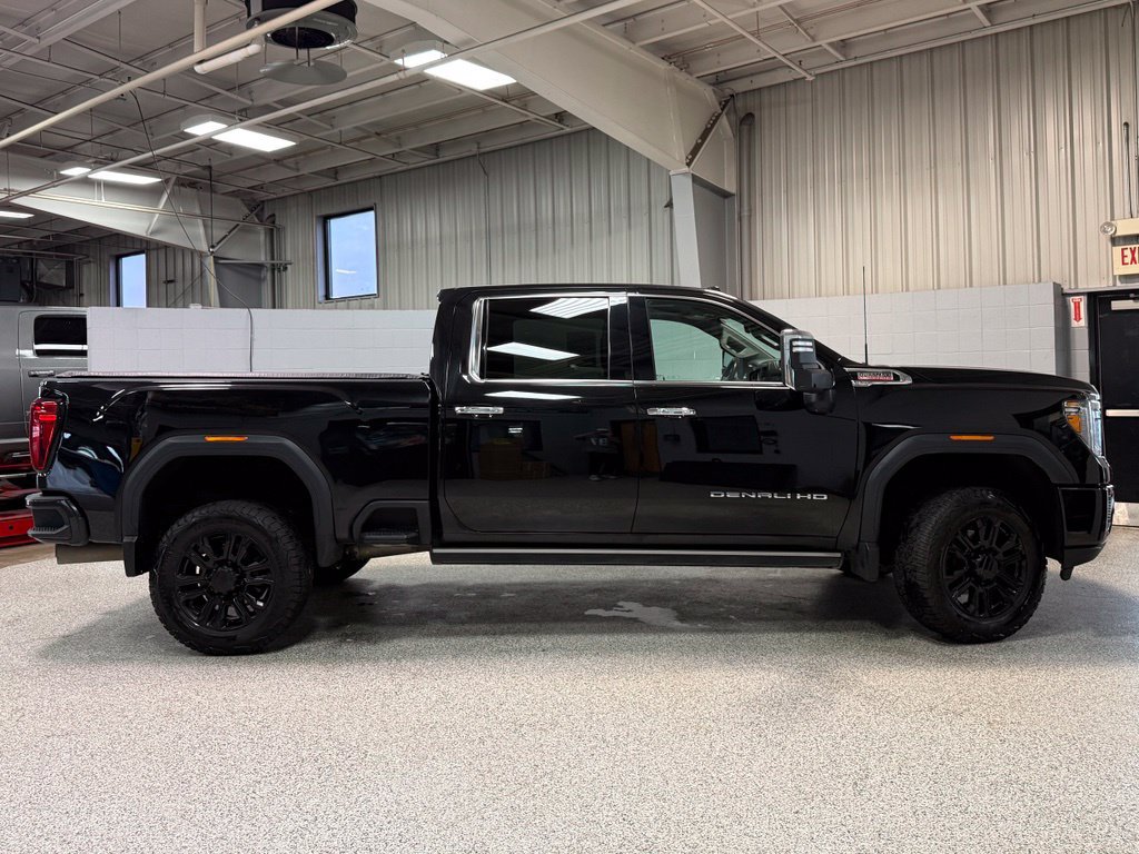 Used 2021 GMC Sierra 2500 Denali w/ Denali Ultimate Package AWD/4WD image 7