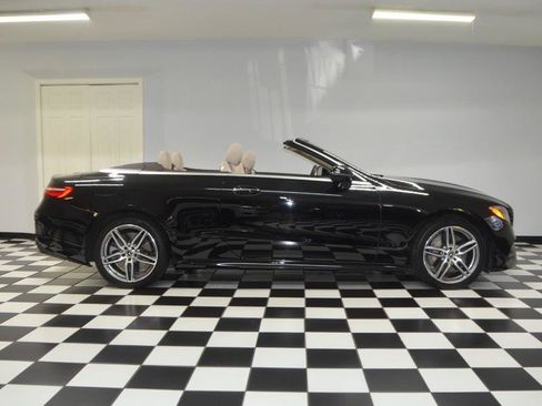 Used 2020 Mercedes-Benz E 450 4MATIC Cabriolet image 11