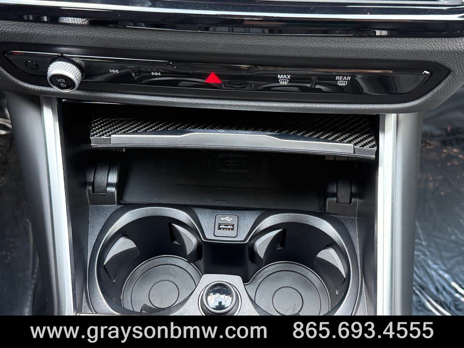 Used 2026 BMW M3 Competition RWD image 29
