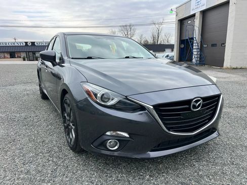 Used 2016 MAZDA MAZDA3 s Grand Touring image 3