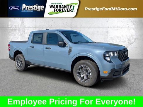 New 2026 Ford Maverick XLT AWD/4WD image 1