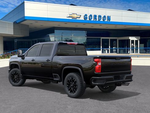 New 2026 Chevrolet Silverado 2500 LT w/ Trail Boss Package image 3