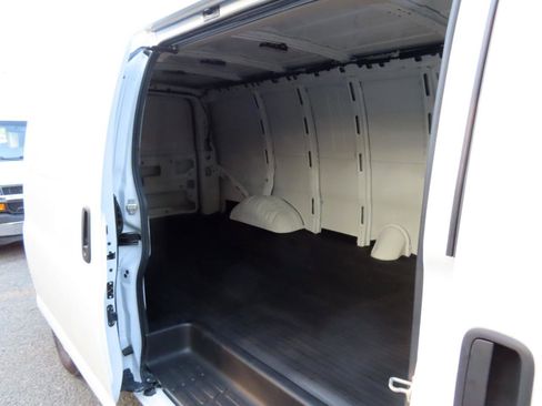 Used 2023 Chevrolet Express 2500 Extended w/ Driver Convenience Package RWD image 13