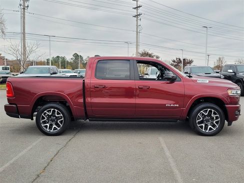 Used 2025 RAM 1500 Laramie w/ Laramie Southwest Edition image 2