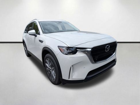 New 2026 MAZDA CX-90 3.3 Turbo w/ Preferred Package AWD/4WD image 2