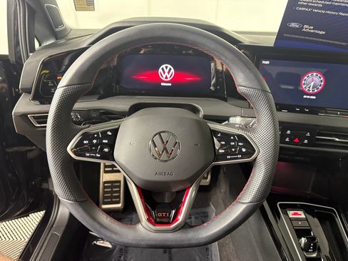 Used 2024 Volkswagen GTI Autobahn FWD image 16