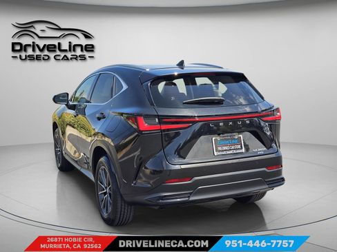 Used 2025 Lexus NX 350h AWD w/ Cold Area Package image 8