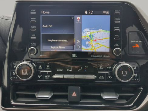 Used 2022 Toyota Highlander Limited image 52