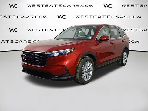 Used 2024 Honda CR-V EX-L image 1