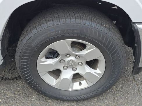 Used 2025 RAM 1500 Big Horn image 9