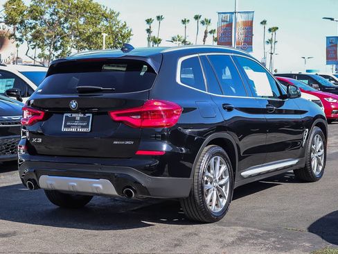 Used 2019 BMW X3 sDrive30i RWD image 4