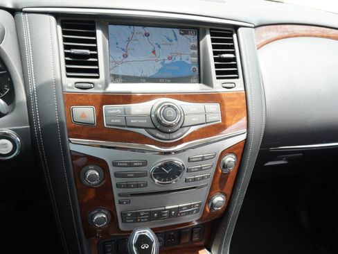 Used 2019 INFINITI QX80 Luxe w/ Proassist Package RWD image 16