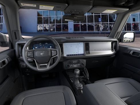 New 2026 Ford Bronco Outer Banks w/ Sasquatch Package AWD/4WD image 9