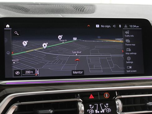 Certified 2023 BMW X5 xDrive40i w/ M Sport Package image 10