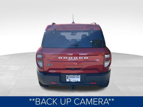 Used 2022 Ford Bronco Sport Big Bend w/ Convenience Package image 6