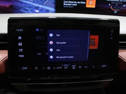 Certified 2024 Lincoln Nautilus Black Label w/ Jet Appearance Package (87T) image 17