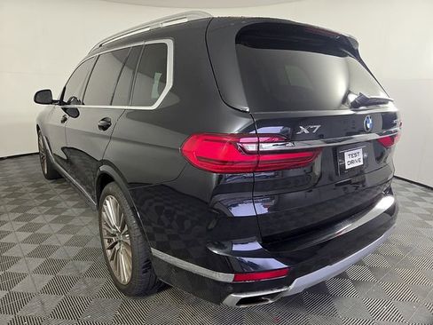 Used 2021 BMW X7 xDrive40i w/ Executive Package AWD/4WD image 7