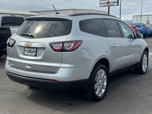 Used 2014 Chevrolet Traverse LT image 4
