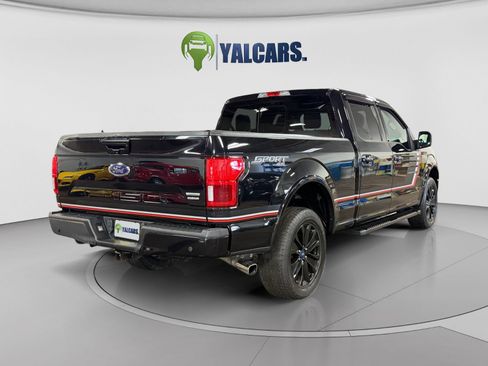 Used 2020 Ford F150 Lariat AWD/4WD image 5