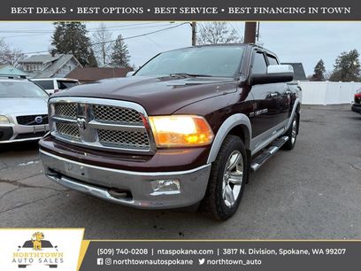Used 2012 RAM 1500 Laramie w/ Protection Group