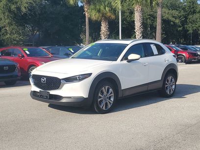 Used 2020 MAZDA CX-30 AWD w/ Premium Package