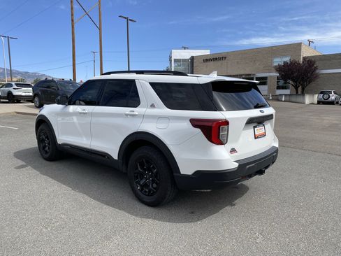 Used 2023 Ford Explorer Timberline w/ Timberline Technology Package AWD/4WD image 49