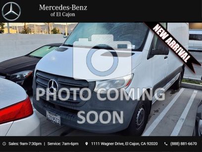 Used 2023 Mercedes-Benz Sprinter 144 Cargo