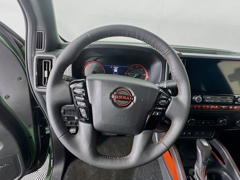 New 2026 Nissan Frontier PRO-4X AWD/4WD image 10