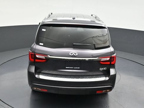 Used 2023 INFINITI QX80 Premium Select w/ Cargo Package image 21
