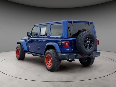 Used 2019 Jeep Wrangler Unlimited Moab w/ Quick Order Package 24M Moab image 3