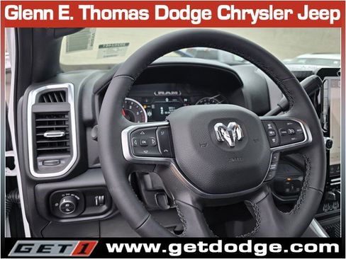 New 2026 RAM 2500 Big Horn image 11