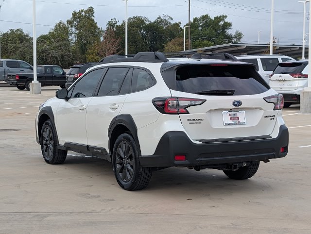 Certified 2025 Subaru Outback Onyx Edition XT AWD/4WD image 4