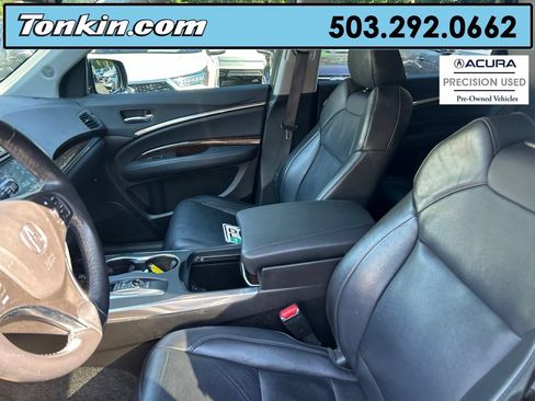 Used 2018 Acura MDX SH-AWD image 9