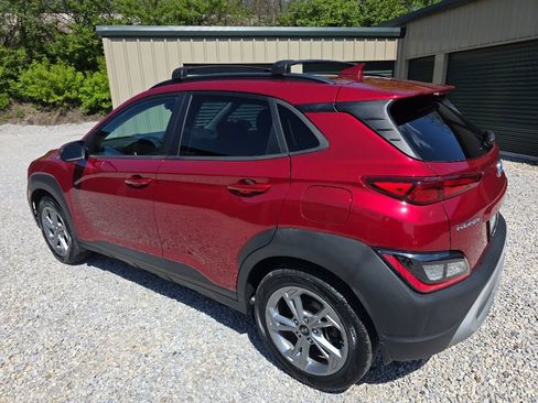 Used 2023 Hyundai Kona SEL AWD/4WD image 5