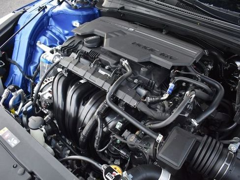 New 2026 Kia K4 GT-Line image 36