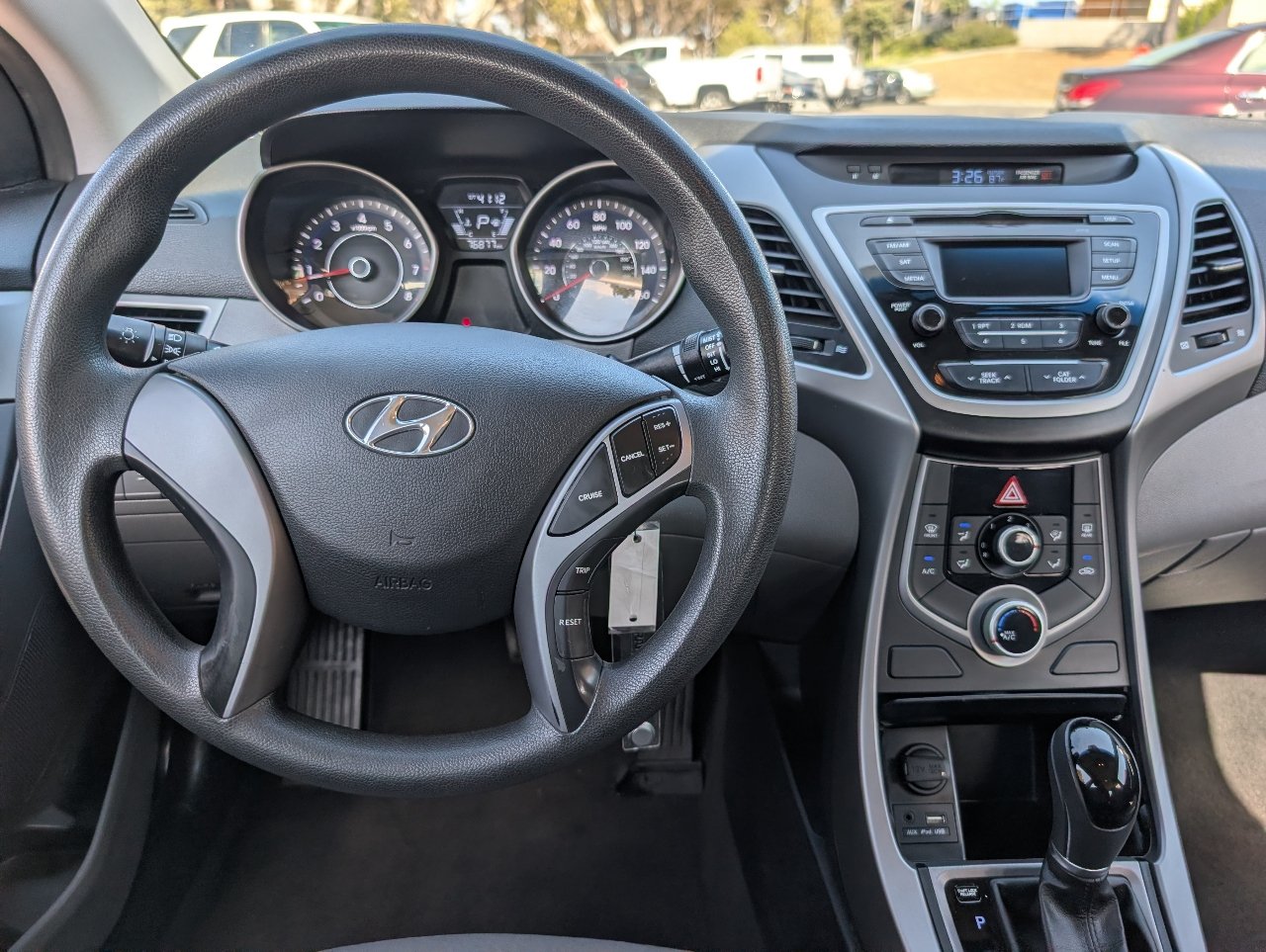 Used 2016 Hyundai Elantra SE FWD image 4