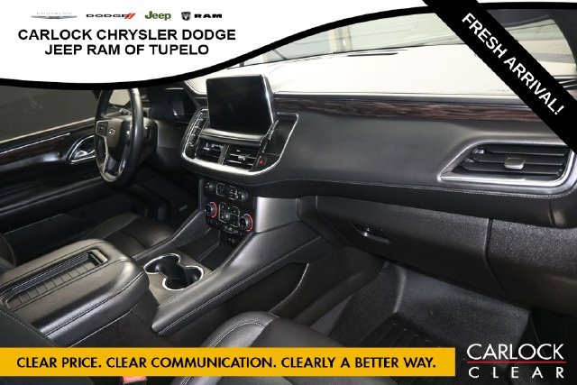 Used 2022 Chevrolet Tahoe Z71 w/ Off-Road Capability Package AWD/4WD image 41