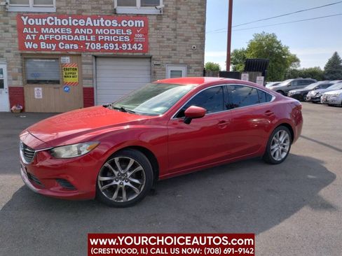 Used 2016 MAZDA MAZDA6 Touring image 1