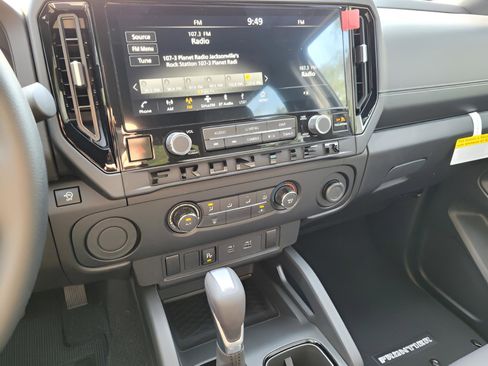 New 2026 Nissan Frontier SV w/ Tow Package image 9