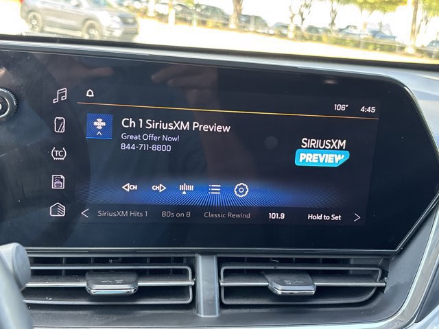 Used 2024 Chevrolet Trax LT w/ Driver Confidence Package FWD image 30